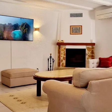 Les Palmeres Apartman