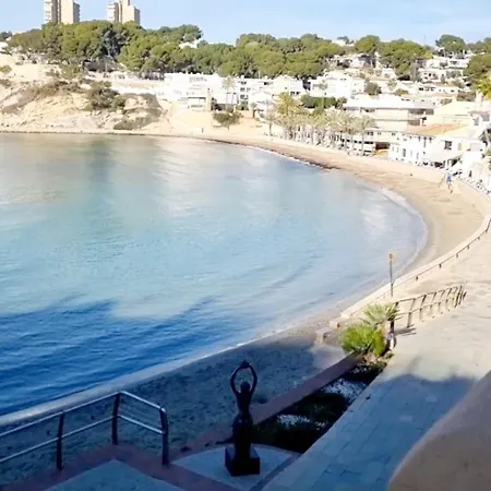Les Palmeres Apartmán Teulada