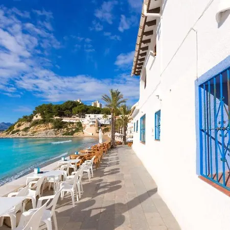 Les Palmeres Апартаменты