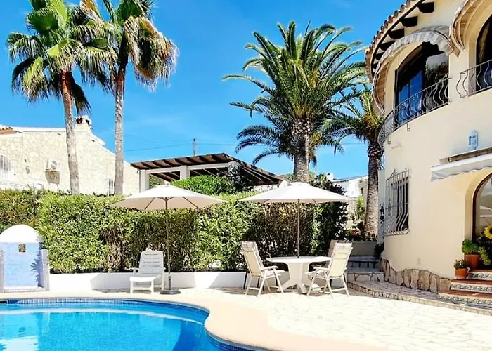 Les Palmeres Теулада