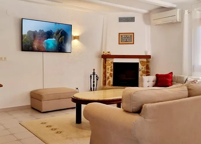 Les Palmeres Апартаменты