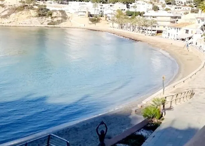 Les Palmeres Апартаменты Теулада