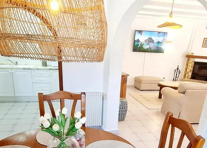 Les Palmeres Апартаменты *