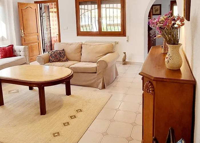 Les Palmeres Теулада