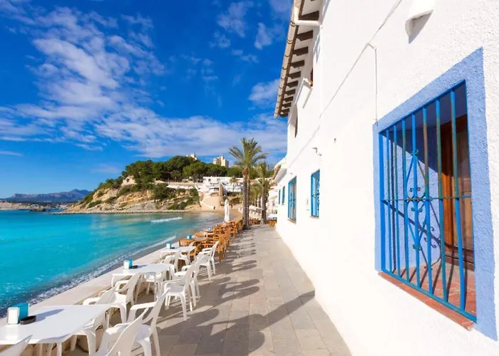 Les Palmeres Апартаменты